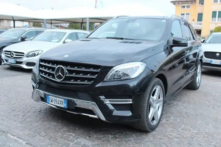 Mercedes-Benz Ml