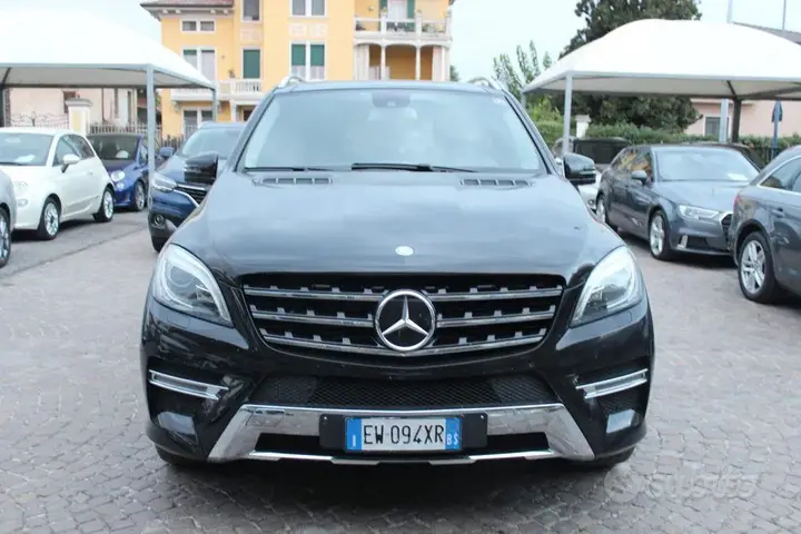 Mercedes-Benz Ml 2014 photo 5