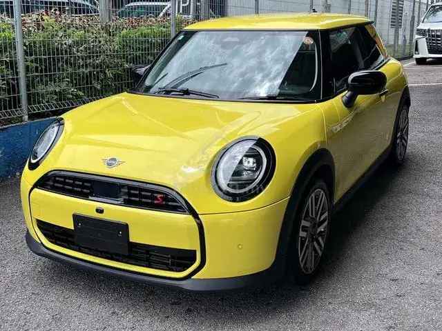 Mini Cooper S