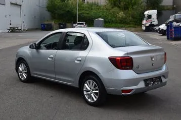 Dacia Logan 2020 photo 2