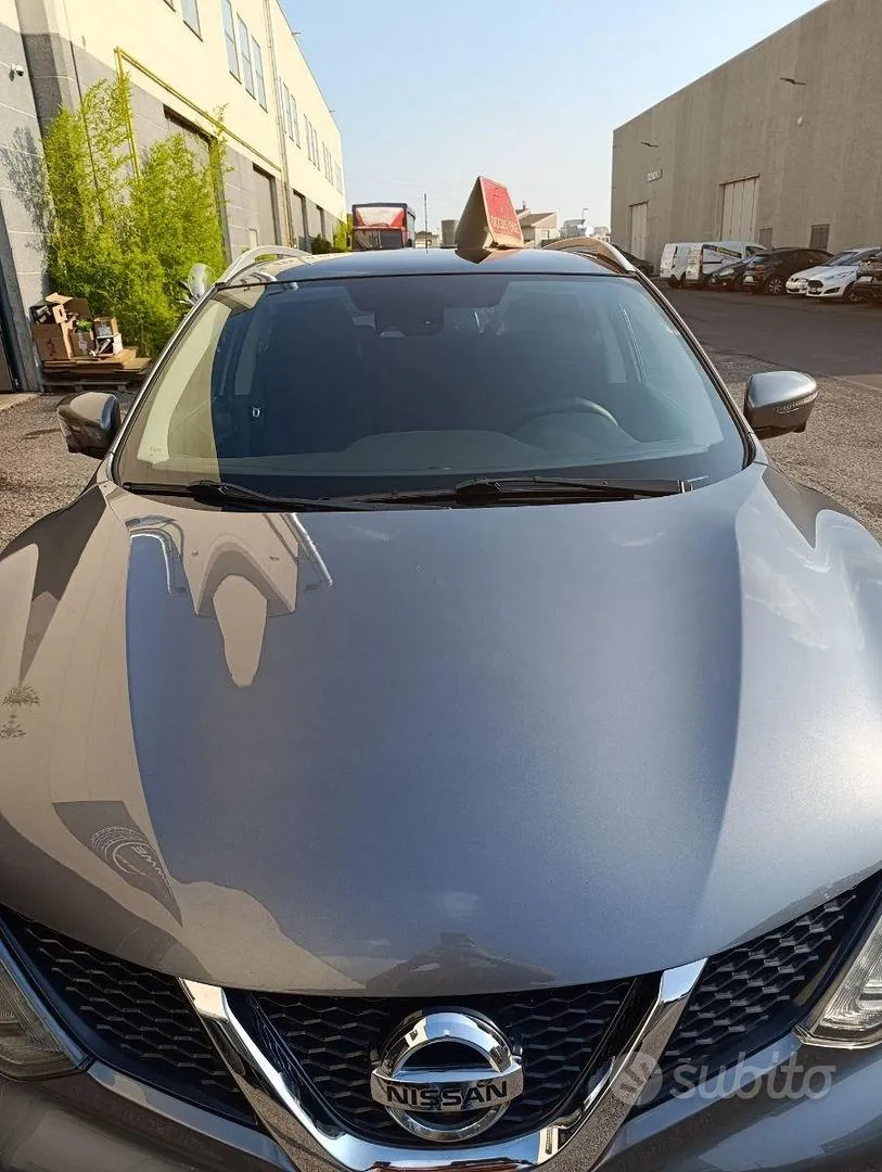 Nissan Qashqai 2015 photo 2
