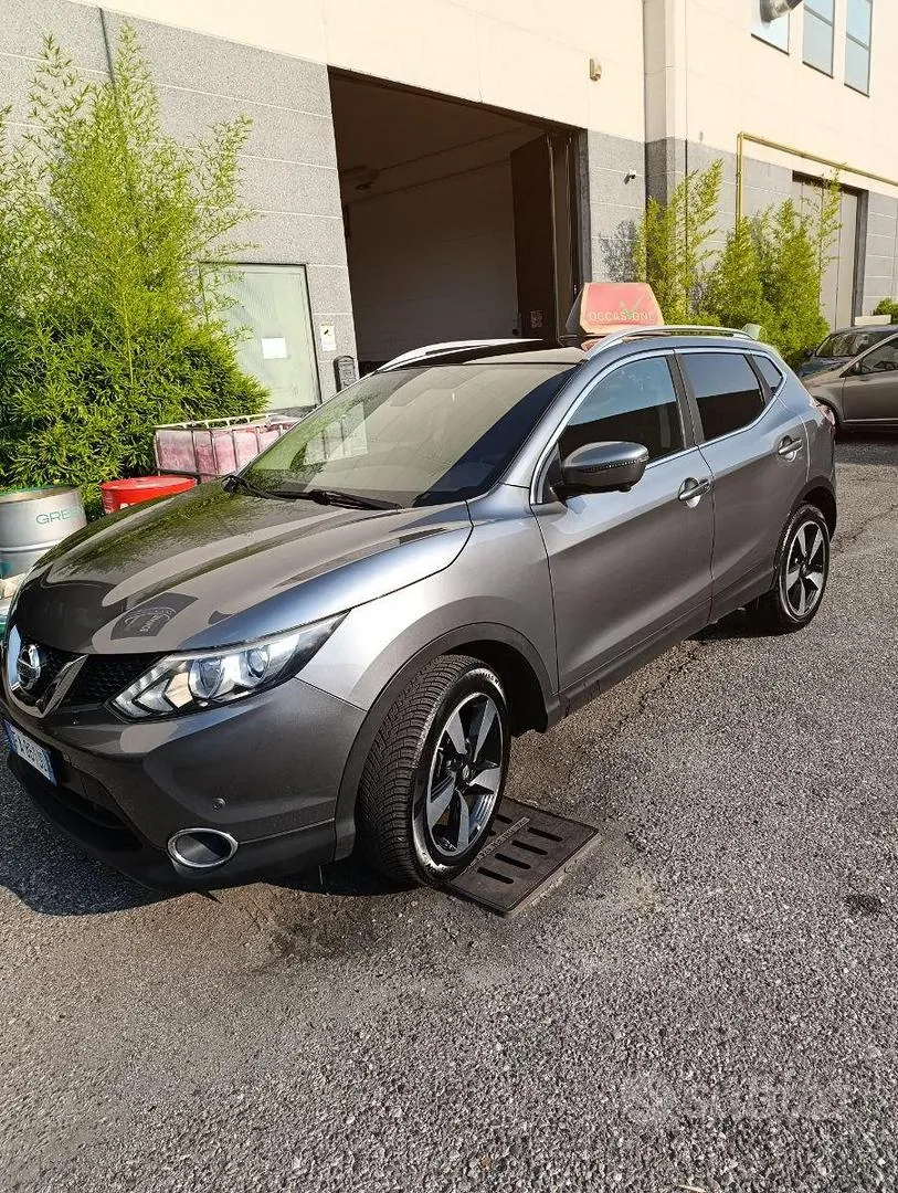 Nissan Qashqai 2015 photo 4