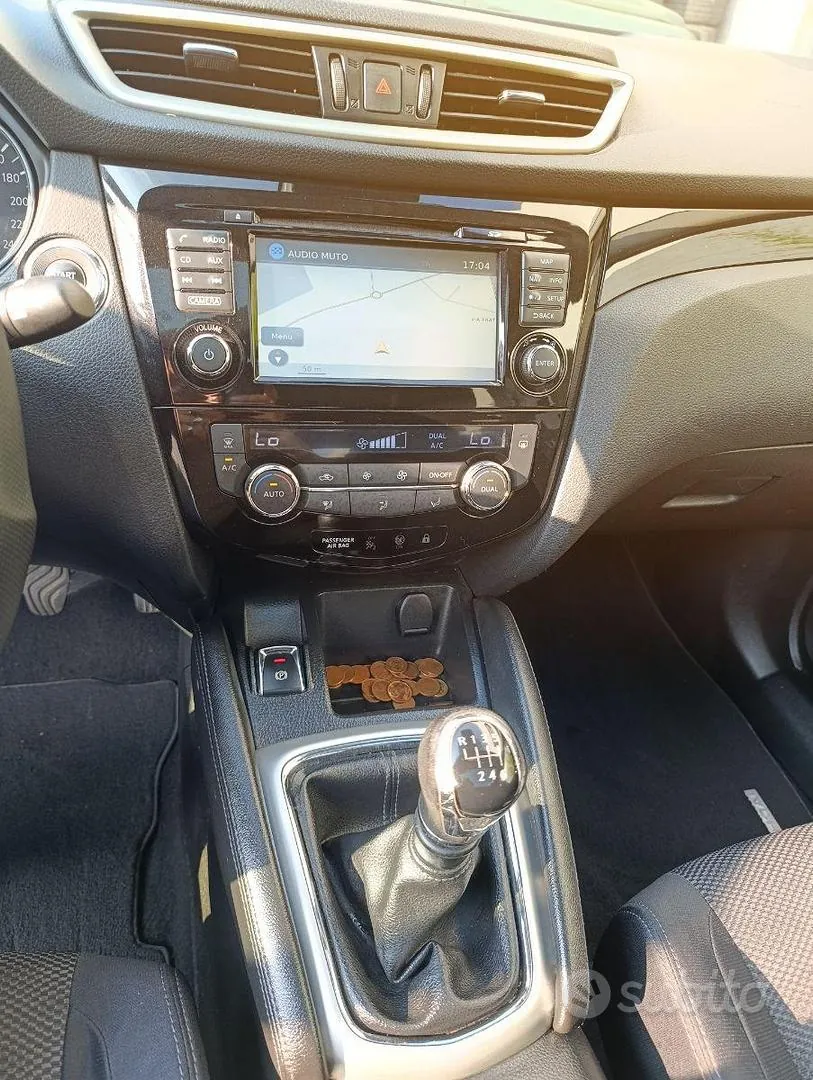 Nissan Qashqai 2015 photo 5