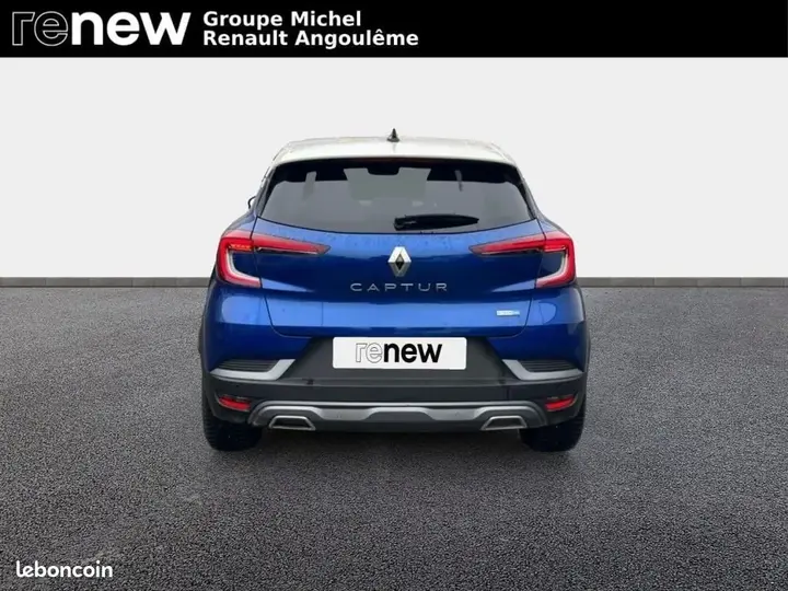 Renault Captur 2022 photo 5