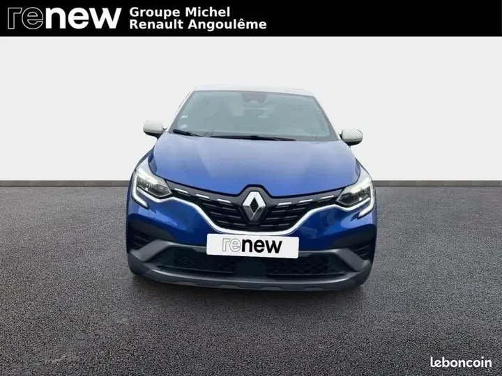 Renault Captur 2022 photo 2