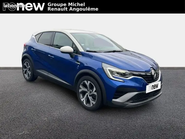 Renault Captur 2022 photo 3