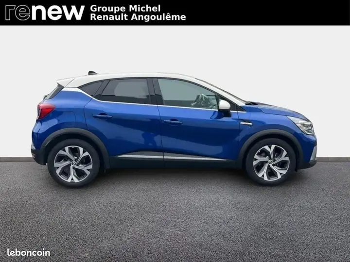 Renault Captur 2022 photo 4