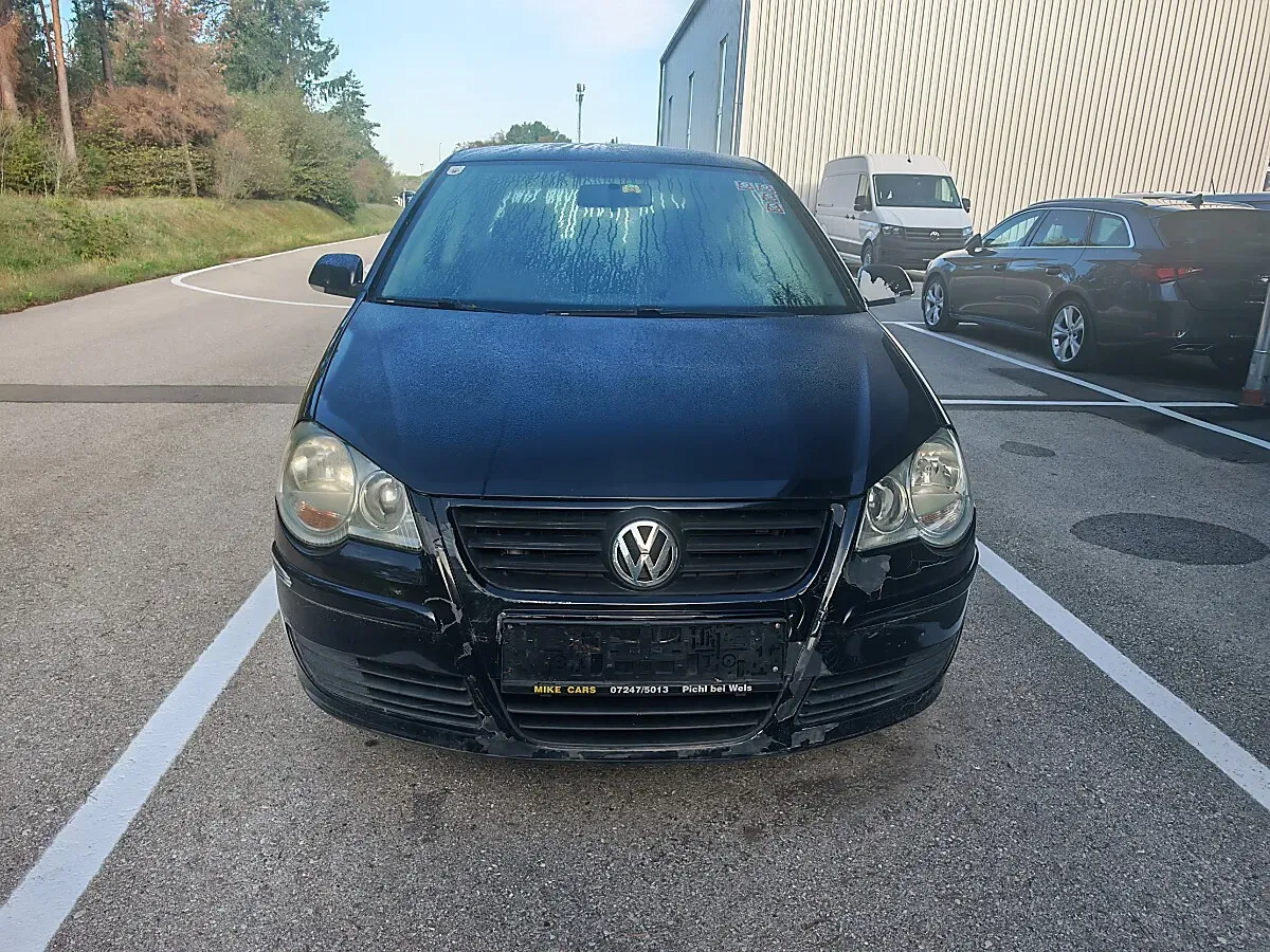 Volkswagen Polo 2006 photo 3