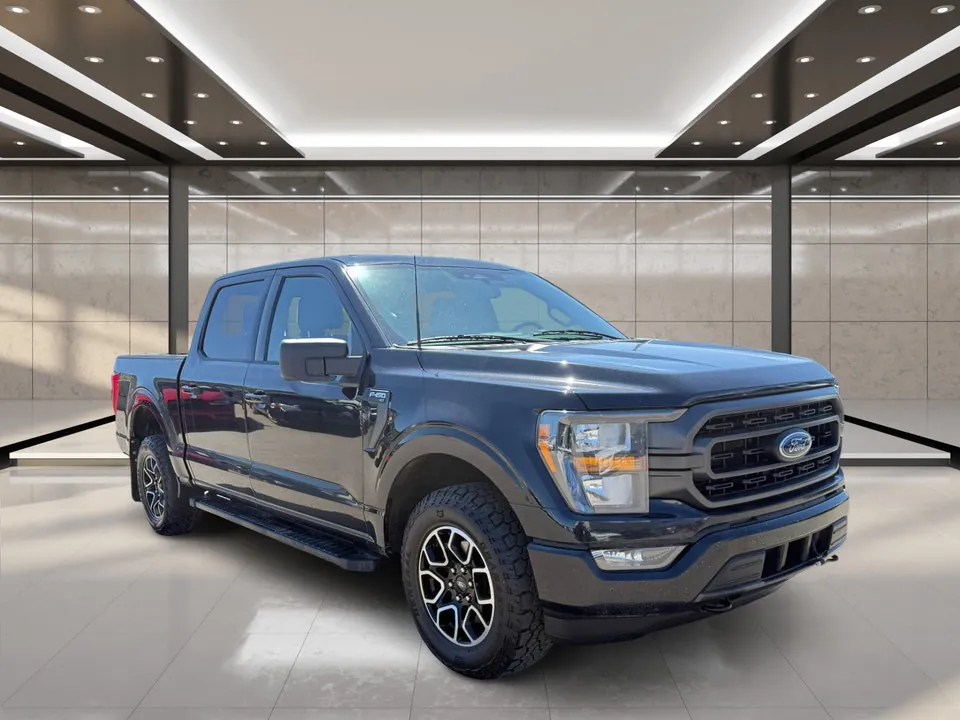 Ford F-150 2023 photo 2