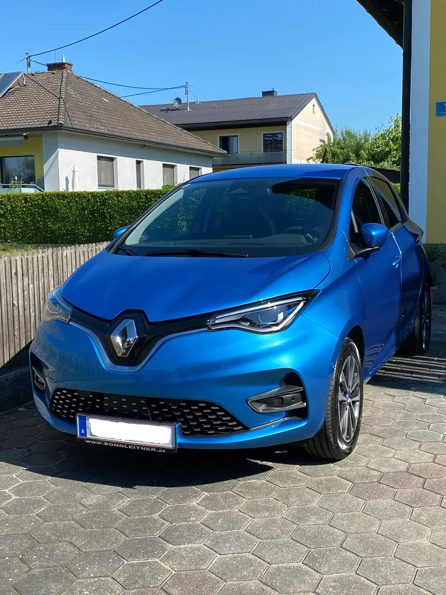 Renault Zoe 2020 photo 3