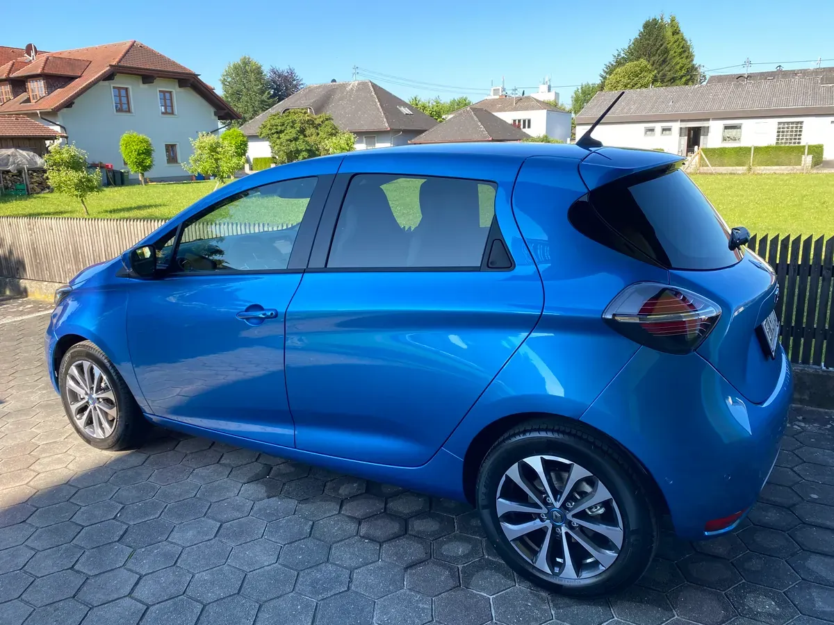 Renault Zoe 2020 photo 2