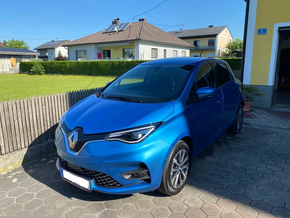 Renault Zoe