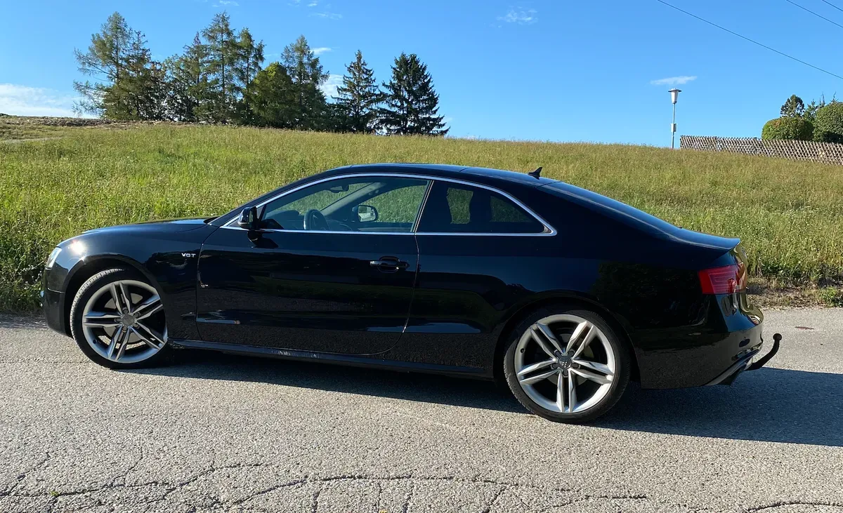 Audi A5 2013 photo 3