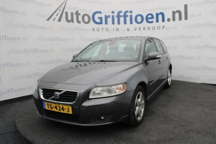 Volvo V50