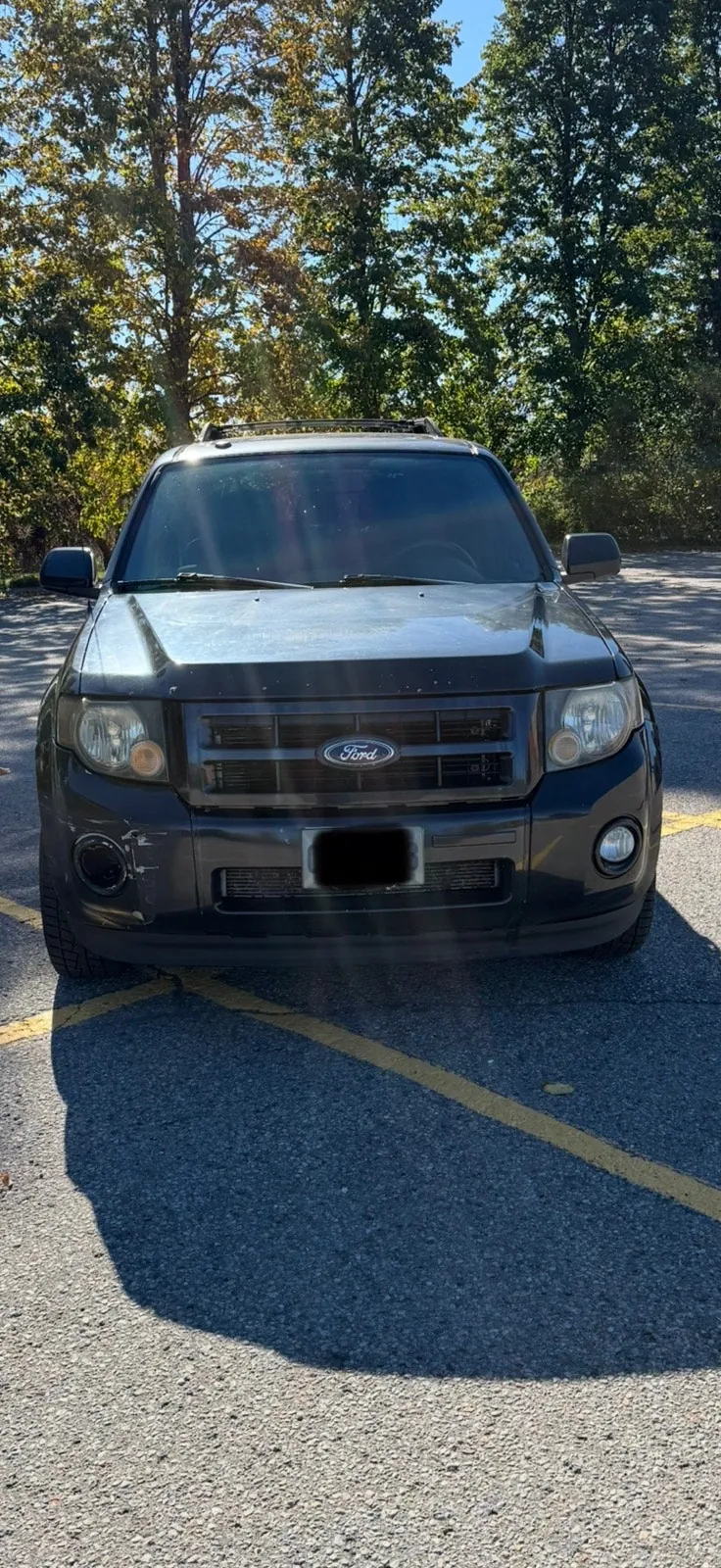 Ford Escape 2011 photo 5