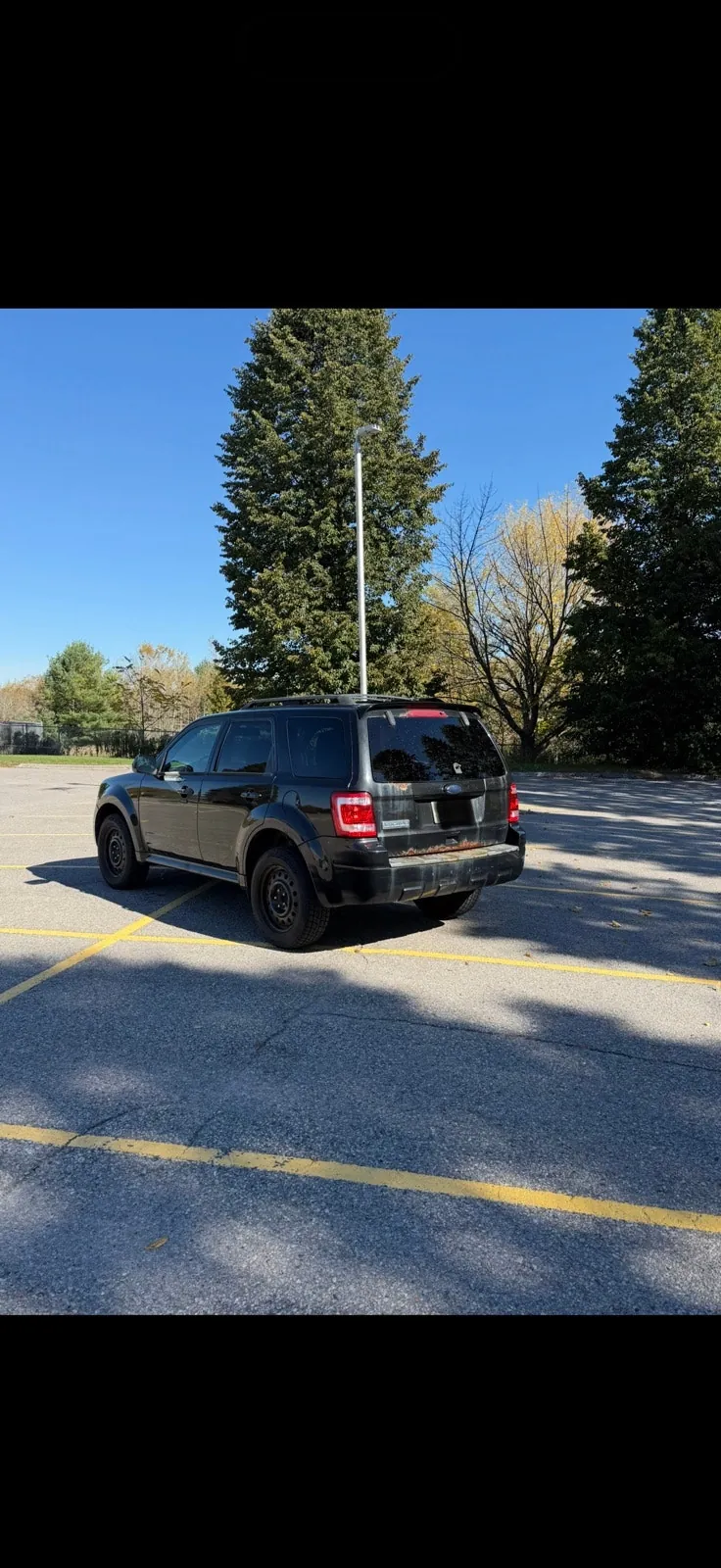 Ford Escape 2011 photo 4