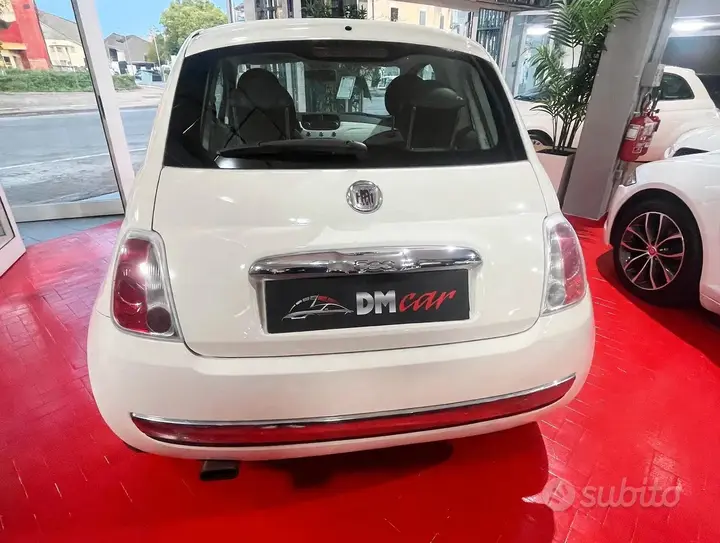 Fiat 500 2009 photo 5