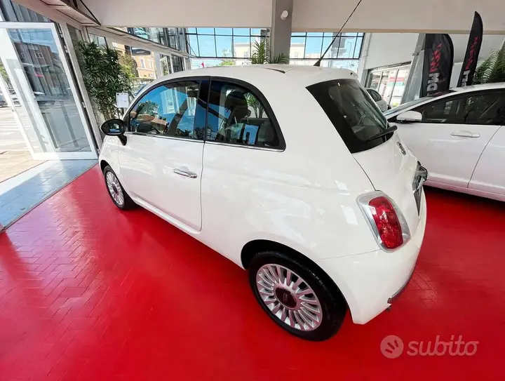Fiat 500 2009 photo 4