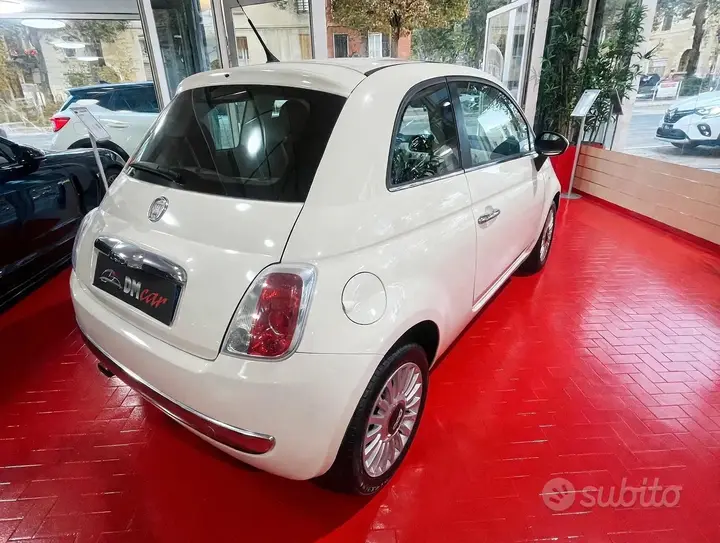 Fiat 500 2009 photo 3