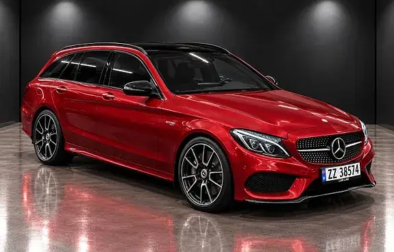 Mercedes-Benz C 450
