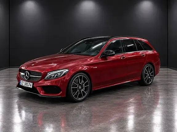 Mercedes-Benz C 450 2016 photo 3