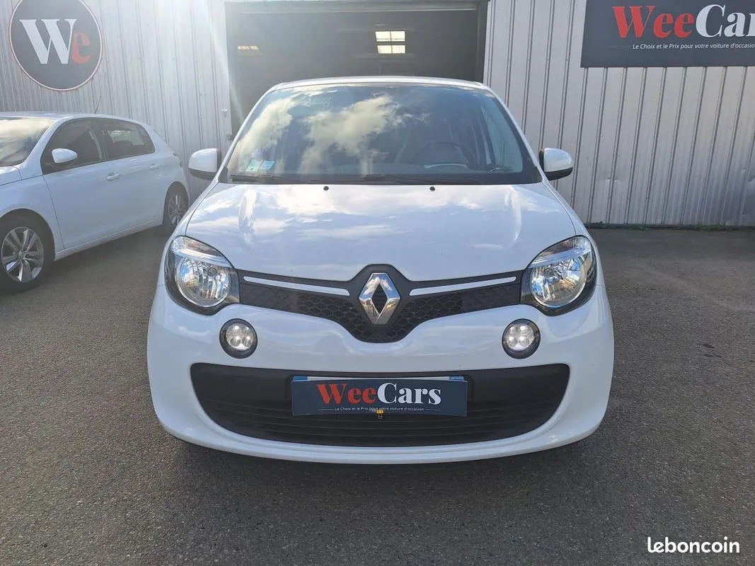 Renault Twingo 2018 photo 2