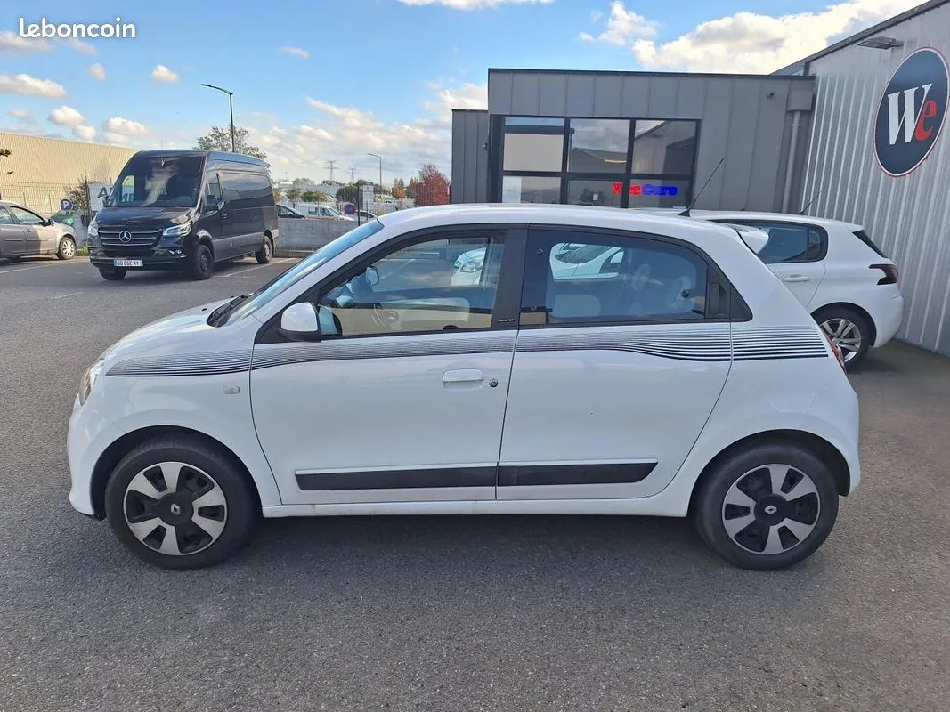 Renault Twingo 2018 photo 4