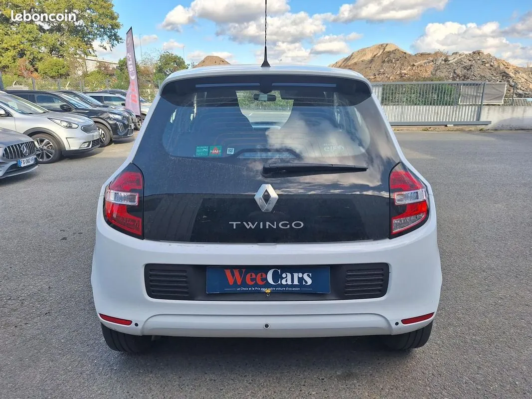 Renault Twingo 2018 photo 5