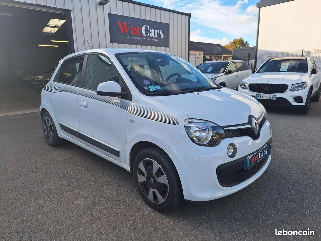 Renault Twingo 2018 photo 3