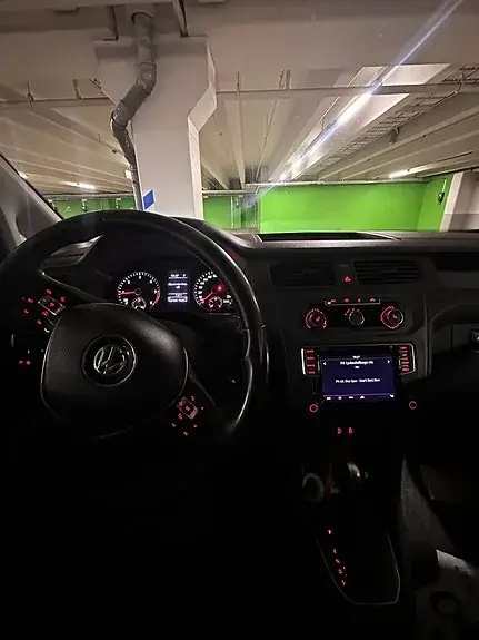 Volkswagen Caddy Maxi 2019 photo 5