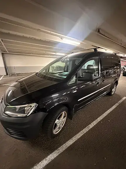 Volkswagen Caddy Maxi