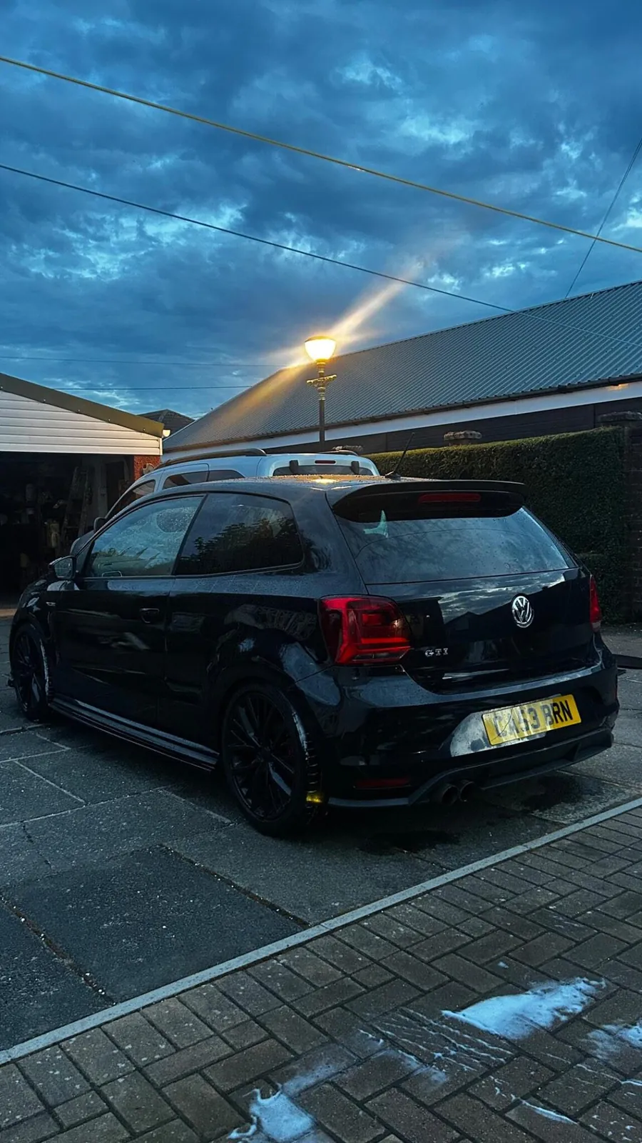 Volkswagen Polo 2016 photo 4