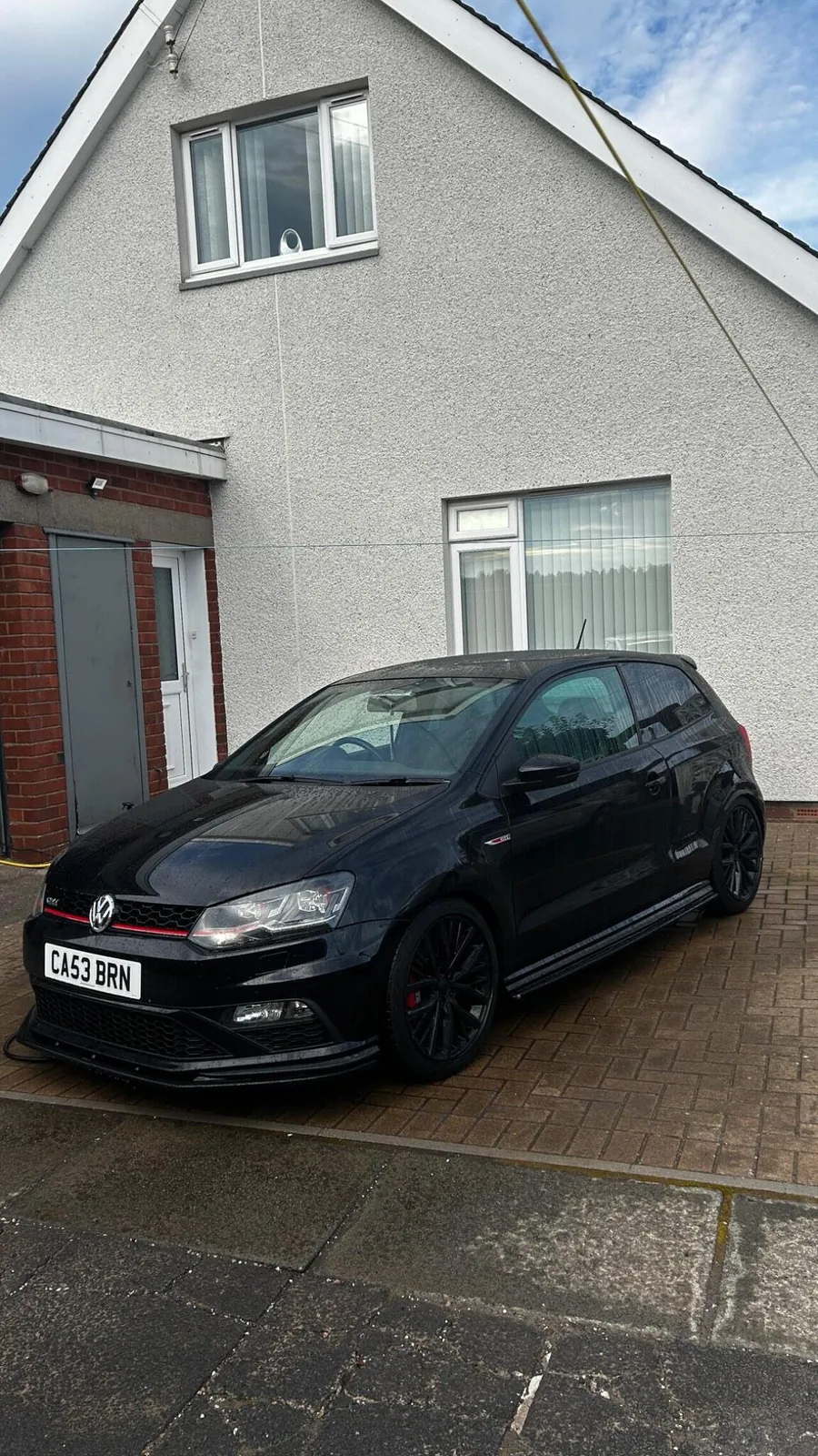 Volkswagen Polo 2016 photo 3