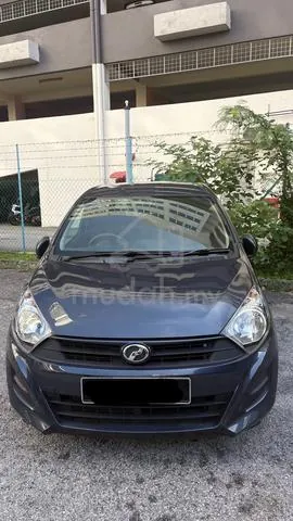 Perodua Axia