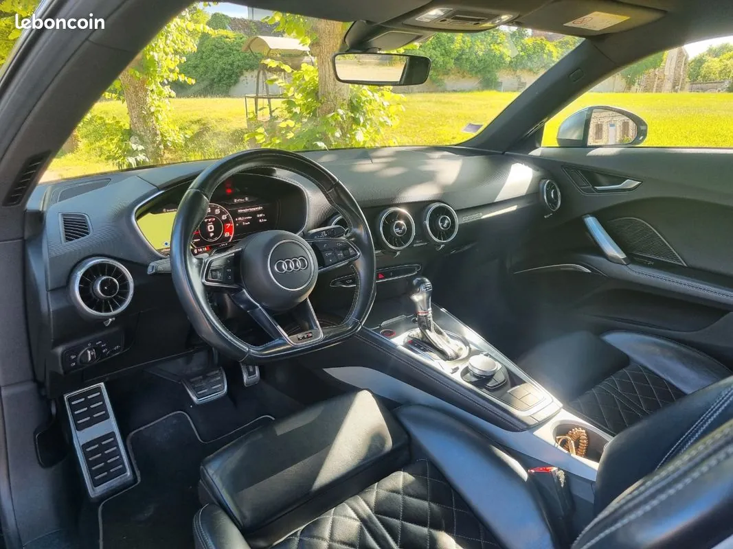 Audi Tts 2015 photo 3