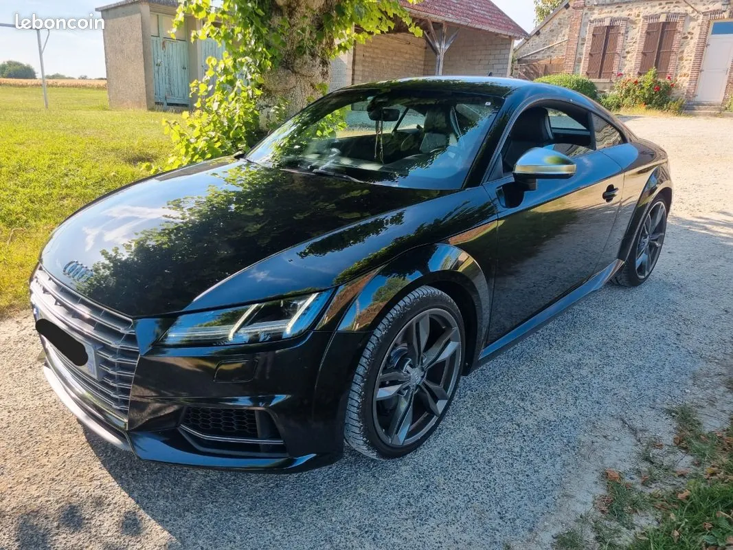 Audi Tts