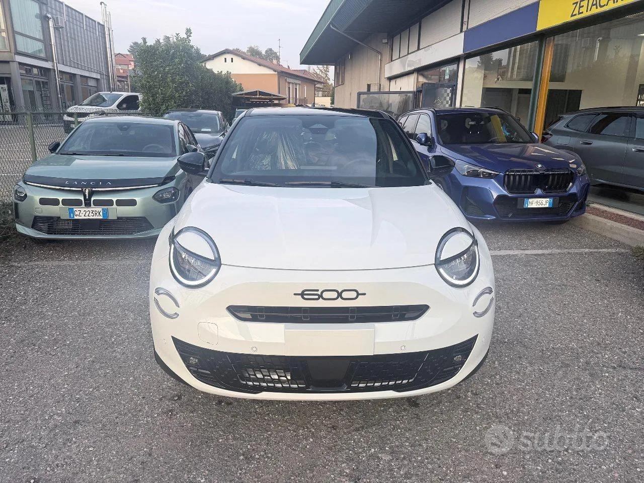Fiat 600 2026 photo 2