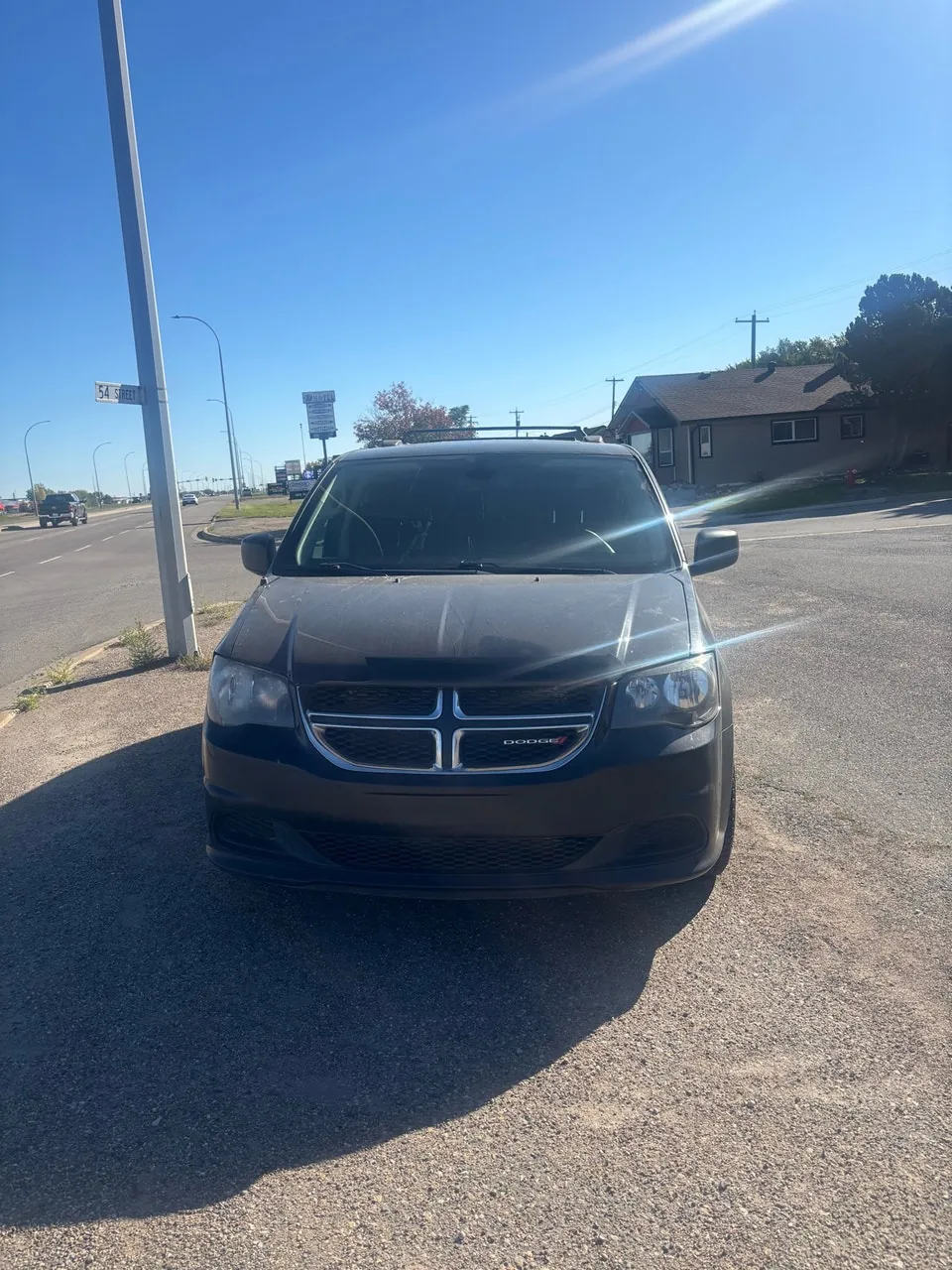 Dodge Grand Caravan