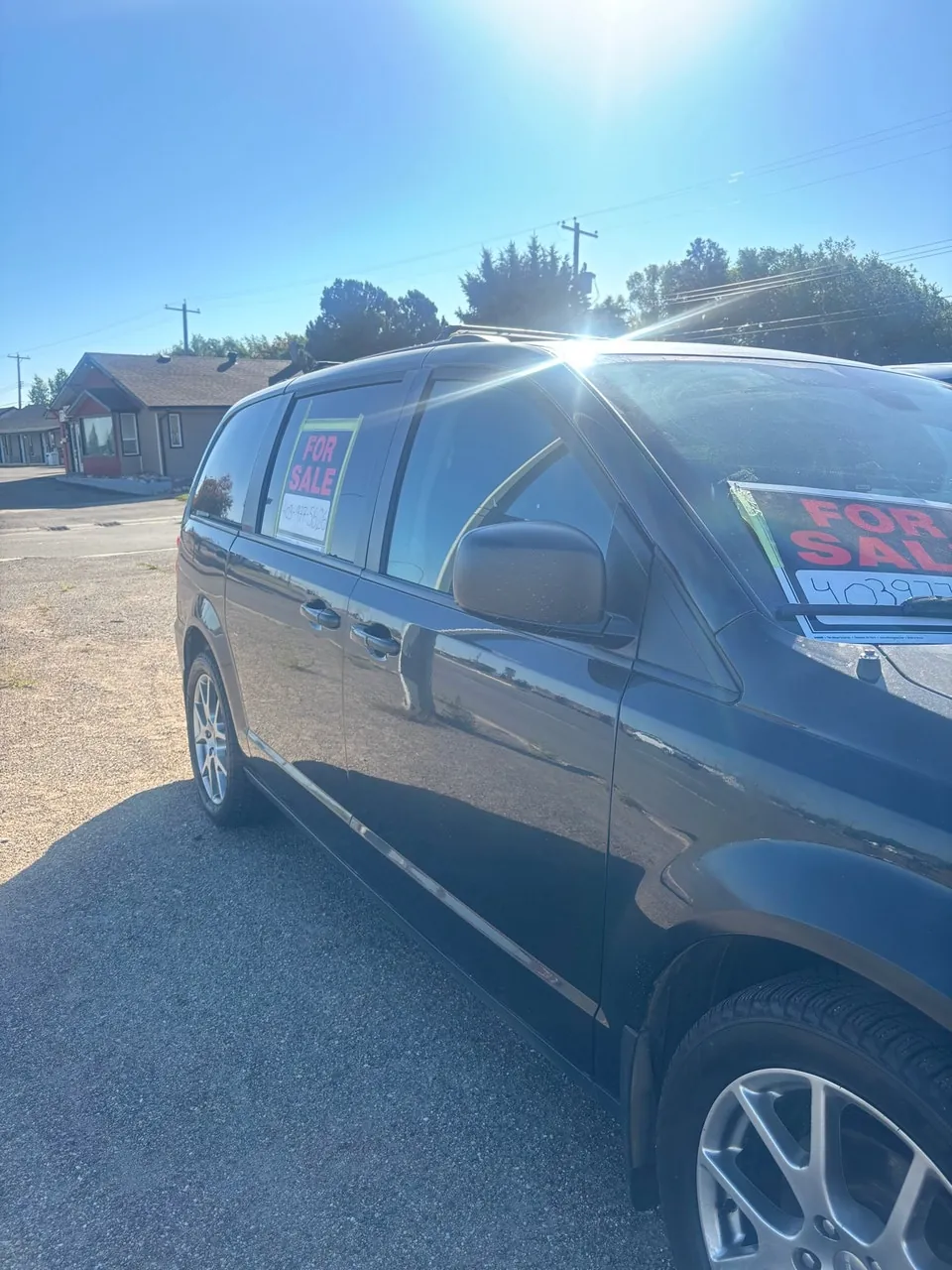 Dodge Grand Caravan 2019 photo 3