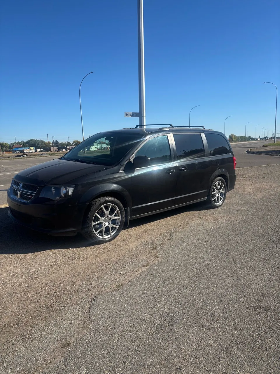 Dodge Grand Caravan 2019 photo 2