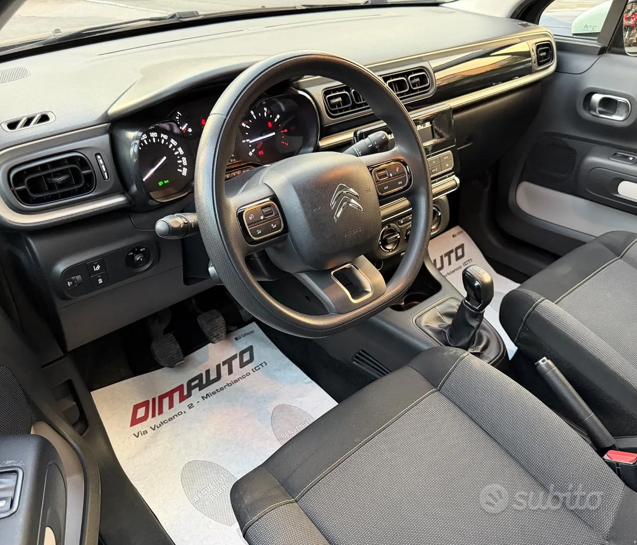 Citroen C3 2019 photo 2
