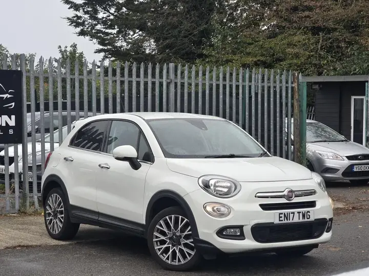 Fiat 500X 2017 photo 5