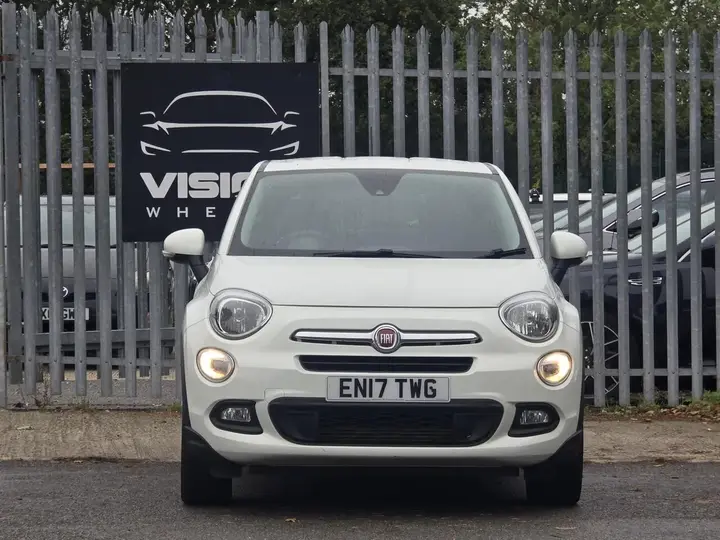 Fiat 500X 2017 photo 2
