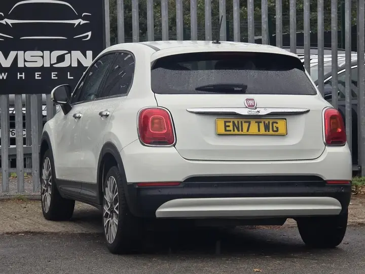 Fiat 500X 2017 photo 4