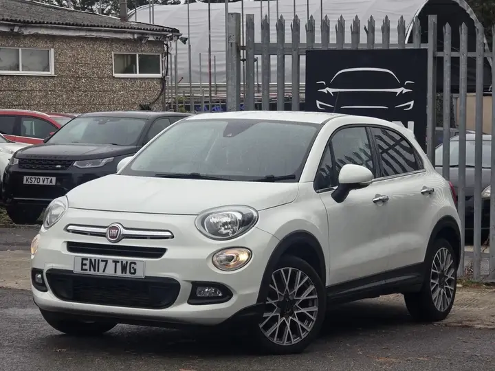 Fiat 500X 2017 photo 3