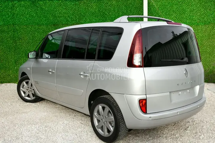 Renault Espace 2013 photo 3