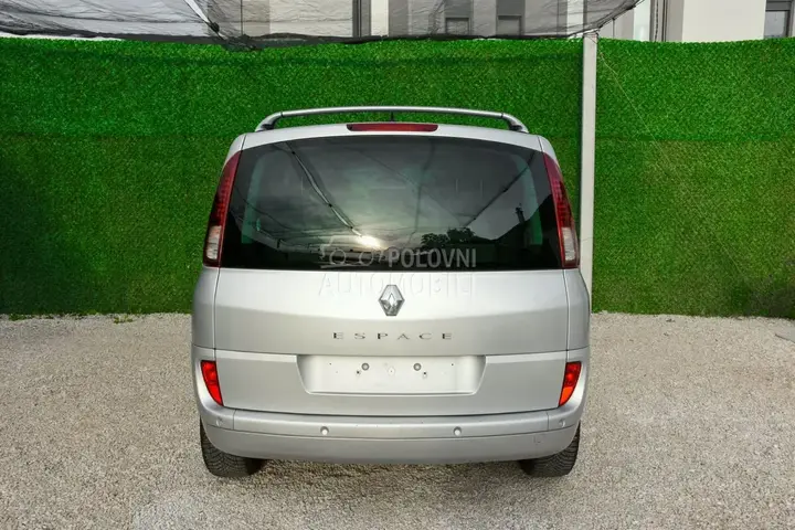 Renault Espace 2013 photo 4