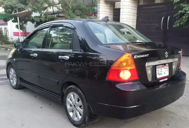 Suzuki Liana