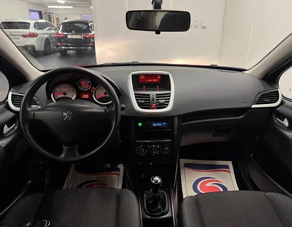 Peugeot 207 Sw 2010 photo 4