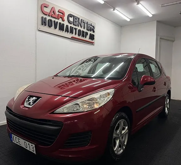 Peugeot 207 Sw